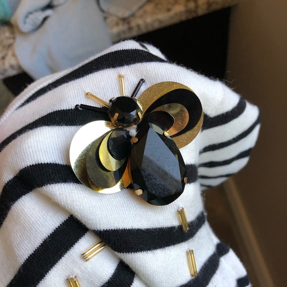 Kate Spade Bee Cardigan - Picture 6 of 9